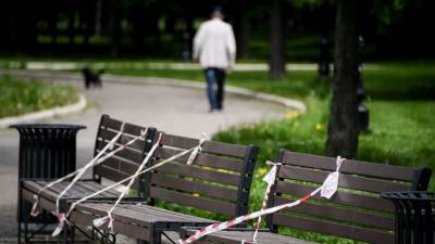 В парках Подмосковья ввели ограничения на фоне пандемии - russian.rt.com - Московская обл.