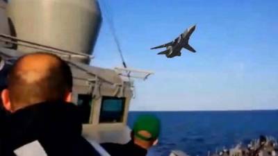 Нидерланды обвинили российских лётчиков в опасных действиях в воздухе над Чёрным морем - argumenti.ru - Россия - Голландия
