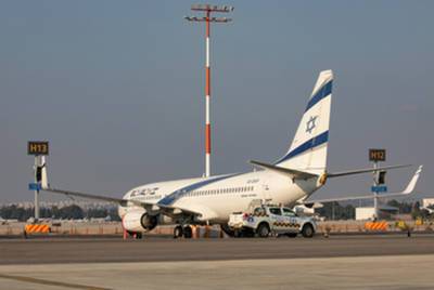 В аэропорту Бен-Гурион изолируют самолеты, прилетающие из России - nashe.orbita.co.il - Россия - Израиль