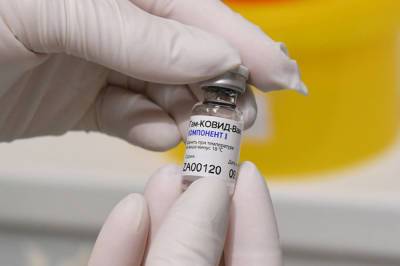 Хабаровский край получил партию вакцины от коронавируса - infox.ru - Хабаровск - Хабаровский край