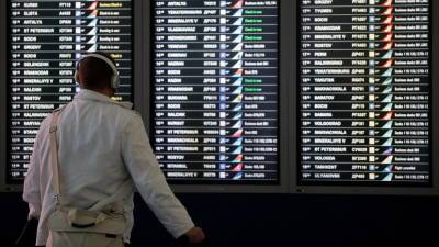 ТАСС: авиакомпании могут отменить 50% рейсов на курорты Кубани - russian.rt.com - Краснодарский край - Сочи - Геленджик - Анапа