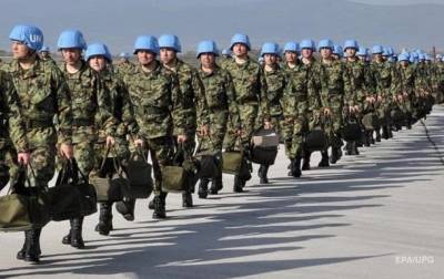 ООН готовится приостановить миротворческие миссии - korrespondent.net - Украина