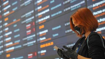 Ирина Добрецова - В аэропорту Сочи открылась экспресс-лаборатория для сдачи ПЦР-тестов на COVID-19 - russian.rt.com - Сочи - Пресс-Служба