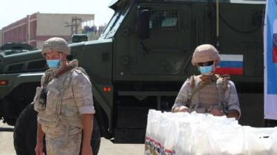 Почти 30 тонн сладостей получат дети и бедные семьи Судана от России - inforeactor.ru - Россия - Судан
