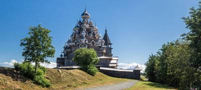 Преображенская церковь на острове Кижи открылась впервые за 40 лет - stolicaonego.ru - республика Карелия