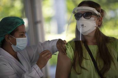 Татьяна Яковлева - В ФМБА пообещали, что их вакцина защитит от любой мутации COVID-19 - tvc.ru - Россия