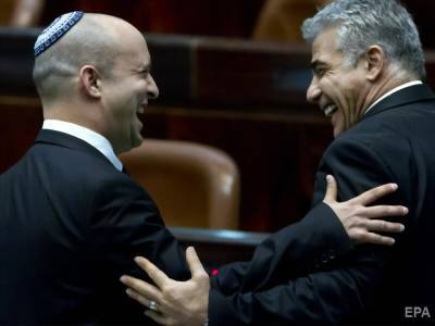 Биньямин Нетаньяху - Израильские партии договорились о создании коалиции и правительства без Нетаньяху - gordonua.com - Израиль