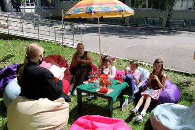 Более 8 000 школьников отдохнут в 74-х лагерях Тулы этим летом - tula.mk.ru - Тула