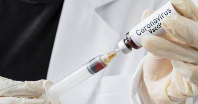 Вакцинация от коронавируса: еще 5,5 тысячи украинцев получили вторую дозу - dsnews.ua
