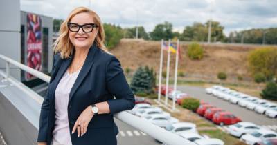 Елизавета Коробченко: корпорация – это всегда марафон, важно каждый день начинать готовым двигаться дальше - dsnews.ua