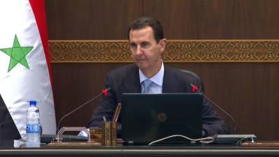 Башар Асад - Рияд Хаддад - Сирийский лидер Башар Асад привился от COVID-19 российской вакциной - newinform.com - Москва - Сирия
