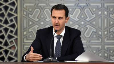 Башар Асад - Рияда Хаддад - Асад привился «Спутником V» - russian.rt.com - Москва - Сирия - Китай - Президент