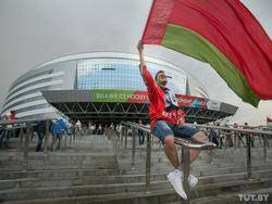 Хоккей, ковид и битва флагов: как Латвия проводит чемпионат мира - newsland.com - Латвия