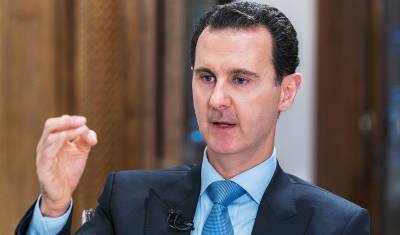 Рияд Хаддад - Президент Сирии Асад привился российским «Спутником» - newizv.ru - Москва - Сирия - Президент