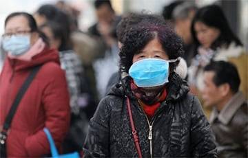 В китайском городе произошла вспышка мощного штамма коронавируса - charter97.org - Китай - Гуанчжоу