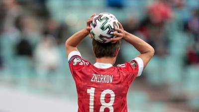 Юрий Жирков - Жирков вошёл в пятёрку самых возрастных игроков Евро-2020 - russian.rt.com - Россия - Шотландия