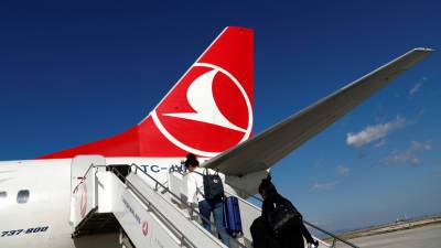 Turkish Airlines: Турция упростила правила въезда для россиян - russian.rt.com - Россия - Турция