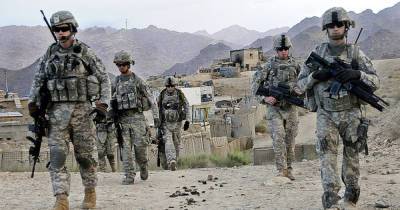 Из-за действий войск США в Афганистане в прошлом году погибли 20 гражданских, — Пентагон - dsnews.ua - Сша - Афганистан