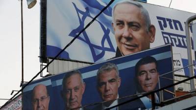 Нормальных способов удержаться у власти у Нетаньяху уже нет - argumenti.ru - Израиль