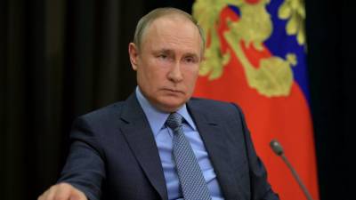 Владимир Путин - Путин оценил экономическую ситуацию в России - russian.rt.com - Россия