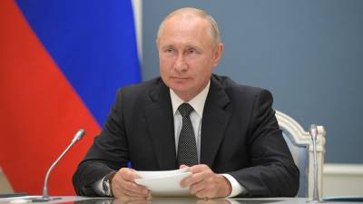 Владимир Путин - Путин заявил о выходе российской экономики их сложной ситуации после пандемии COVID-19 - vm.ru - Россия