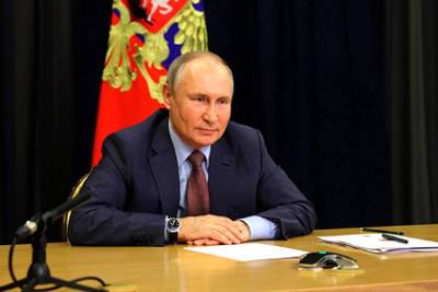 Владимир Путин - Путин объявил о восстановлении экономики - lenta.ru - Россия