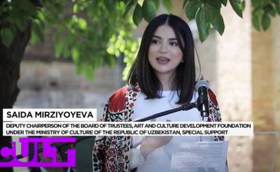 Международный канал euronews.com назвал Узбекистан открытием Венецианской биеннале - podrobno.uz - Узбекистан - Президент