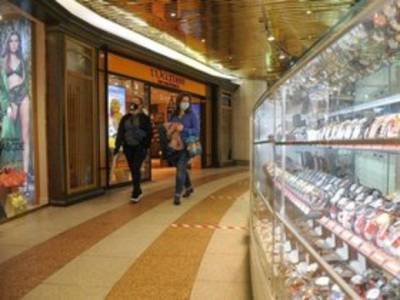 В торговых центрах СЗАО 3 июня выявили свыше 40 нарушителей масочного режима - rosbalt.ru - Москва
