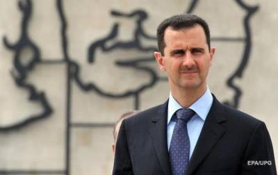 Башар Асад - Рияд Хаддад - Башар Аль-Асад - Сирия опровергла заявление о прививке Асада - korrespondent.net - Россия - Сирия