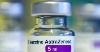 В Украину прибыла партия COVID-вакцины AstraZeneca для завершения вакцинации - dsnews.ua