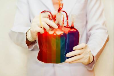 В МОЗ разрешили гомосексуалам быть донорами крови - sharij.net