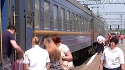 Отпуск 2021: "Укзализныця" запускает дополнительные поезда к морю - ukrainianwall.com