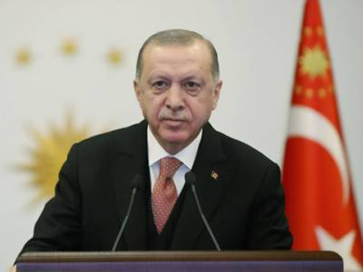 Реджеп Эрдоган - Эрдоган заявил, что получил три прививки от COVID - gordonua.com - Турция