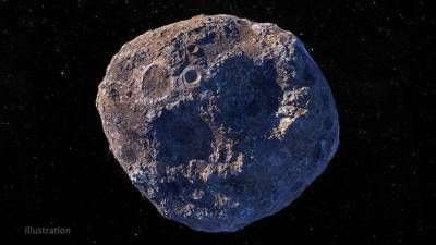 Драгоценности и «изумрудные кометы»: ТОП-5 астероидов, которые вас удивят - 5-tv.ru
