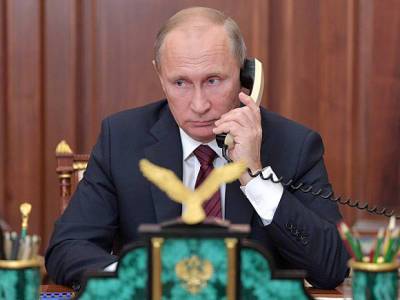 Владимир Путин - Путин в среду пообщается с россиянами на прямой линии - rosbalt.ru - Россия - Президент