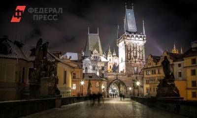 Власти Чехии запретил поездки в Россию - fedpress.ru - Россия - Москва - Чехия
