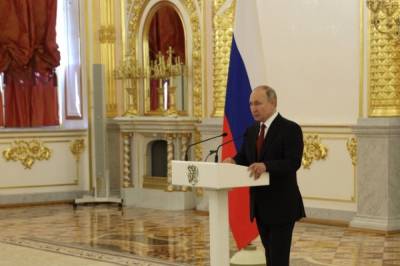 Владимир Путин - Путин 30 июня проведет встречу с российскими олимпийцами - aif.ru - Россия - Япония - Токио