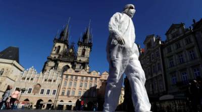 Чехия сообщила о первом случае лямбда-штамма коронавируса в стране - ru.slovoidilo.ua - Украина - Чехия