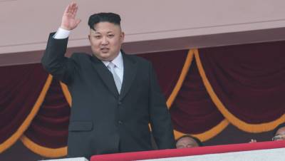 Ким Ченын - Ким Чен Ын заявил о «великом кризисе» в КНДР из-за COVID-19 - gazeta.ru - Корея - Кндр - Корейская