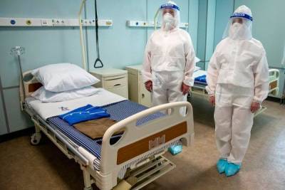 Минобороны России развернуло коронавирусный госпиталь в Туле - eadaily.com - Россия - Тула