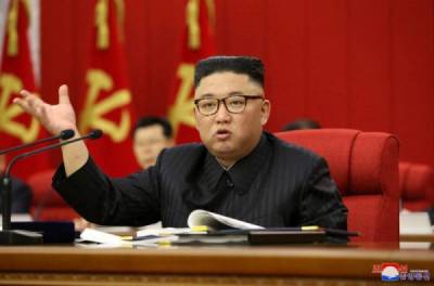 Ким Ченын - Ким Чен Ын заявил о «серьезном инциденте» с коронавирусом в КНДР - eadaily.com - Кндр
