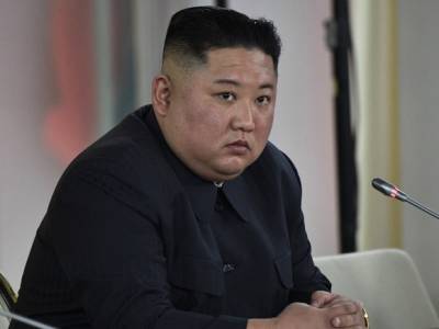Ким Ченын - Лидер КНДР заявил о «серьезном инциденте» при борьбе с коронавирусом и обвинил в нем чиновников - rosbalt.ru - Корея - Кндр