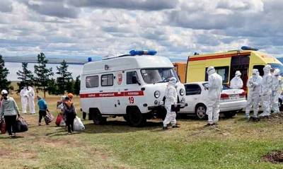 Власти Тувы закрыли все детские лагеря после вспышки коронавируса в «Байлане» - og.ru