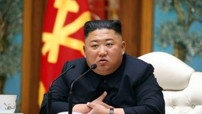 Ким Ченын - Ким Чен Ын признал наличие проблем в КНДР из-за коронавируса - vesti.ru - Россия - Корея - Кндр