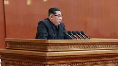Ким Ченын - Лидер КНДР назвал чиновников безответственными за ошибки в борьбе с пандемией - newdaynews.ru - Корея - Кндр