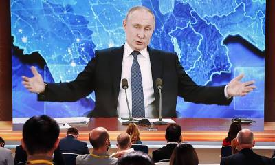 Владимир Путин - Владимир Путин ответит на вопросы россиян в прямом эфире - tvc.ru - Президент