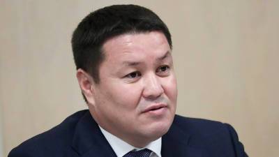 Спикер парламента Кыргызстана Мамытов госпитализирован с COVID-19 - mir24.tv - Киргизия - Пресс-Служба