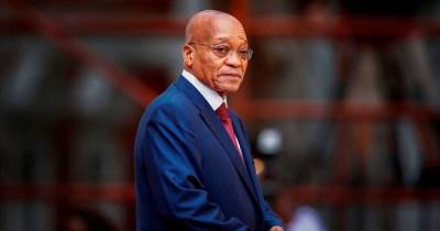 Джейкоб Зума - Джейкоб Зума - экс-президента ЮАР приговорили к тюреме - obozrevatel.com - Юар