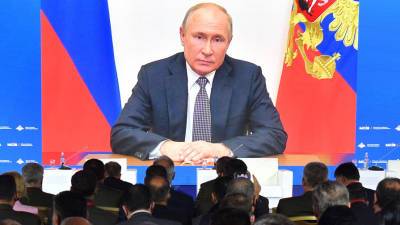 Владимир Путин - Россияне задали больше миллиона вопросов для «Прямой линии» с Путиным - gazeta.ru - Россия - Президент