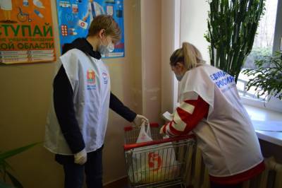 В ЕР рассказали о едином волонтёрском штабе для помощи во время пандемии - lipetskmedia.ru - Россия